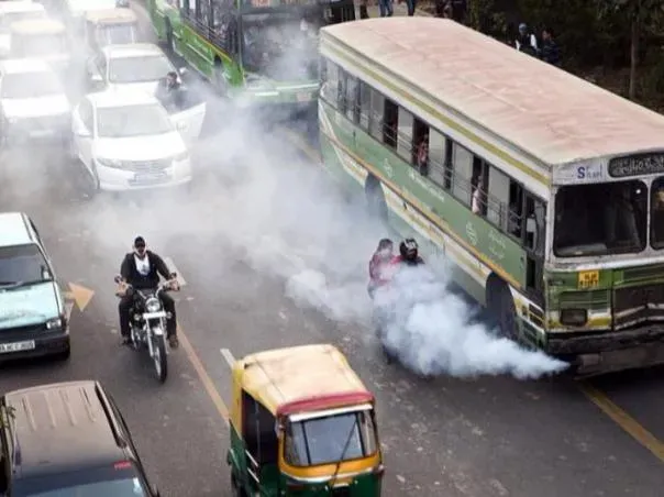 pollution