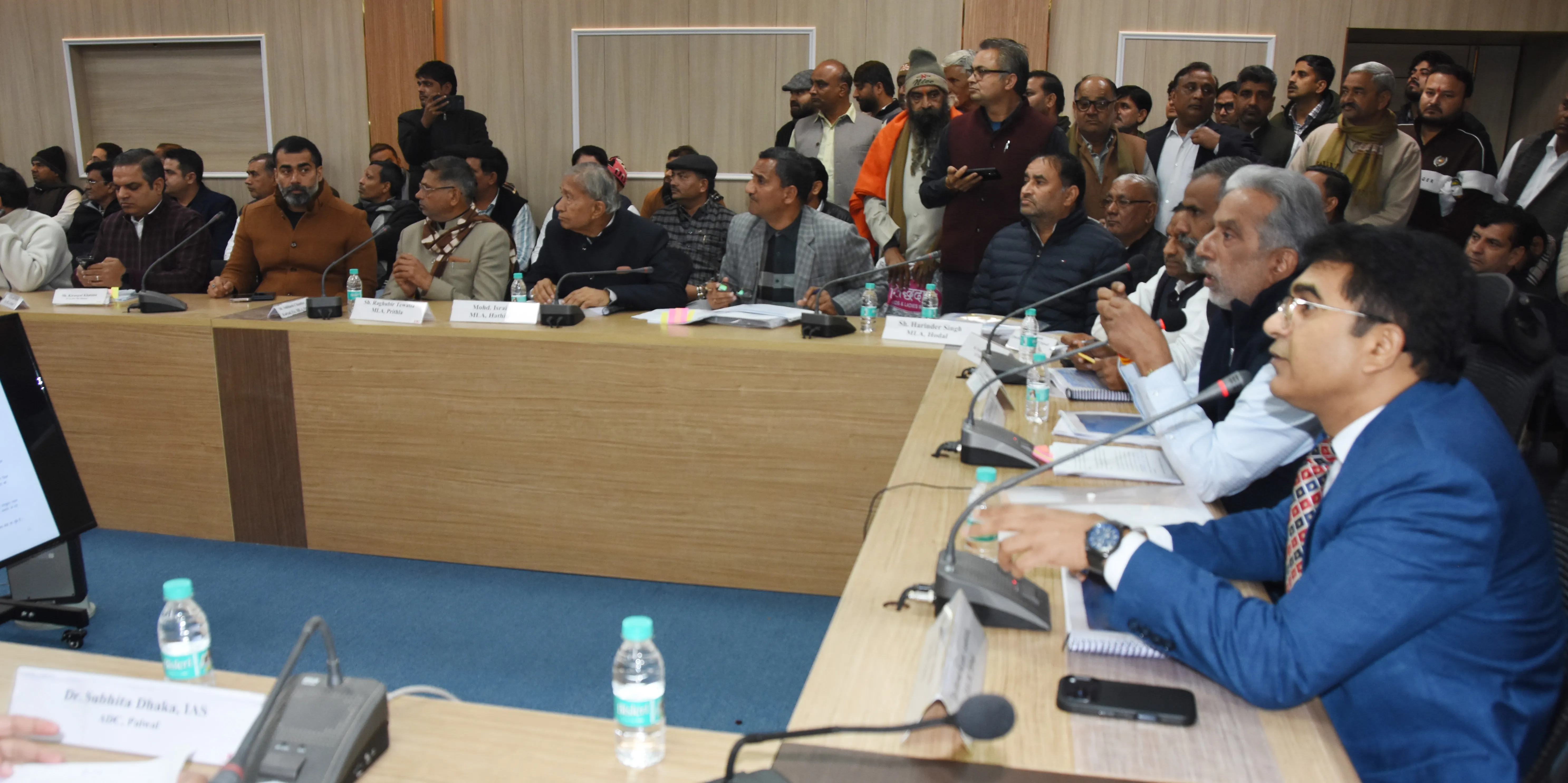 DISHA Meeting (2)
