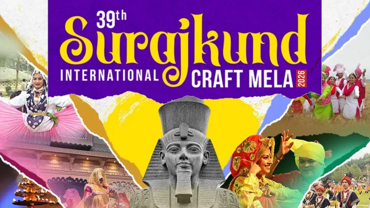 Surajkund-International-Craft-Mela-2026-A