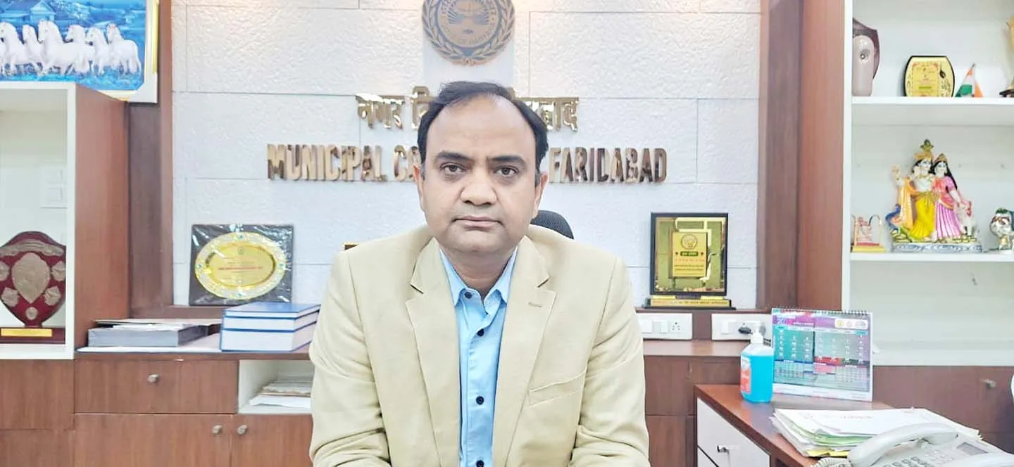Dhirendra-Khadgata-Corporation-Commissioner