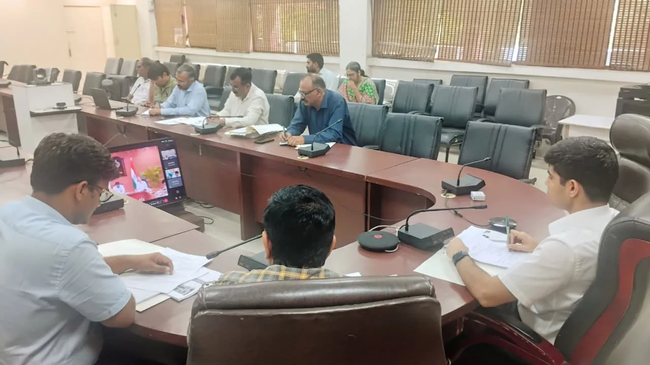 Election Revision of Electoral Roll Meeting____DC (1)