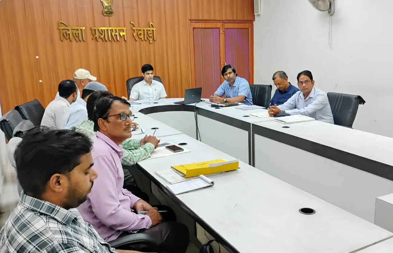 Gyan Bhartmam Mission___Meeting DC