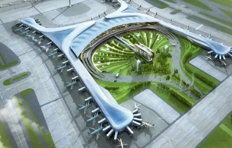 Jewar Airport
