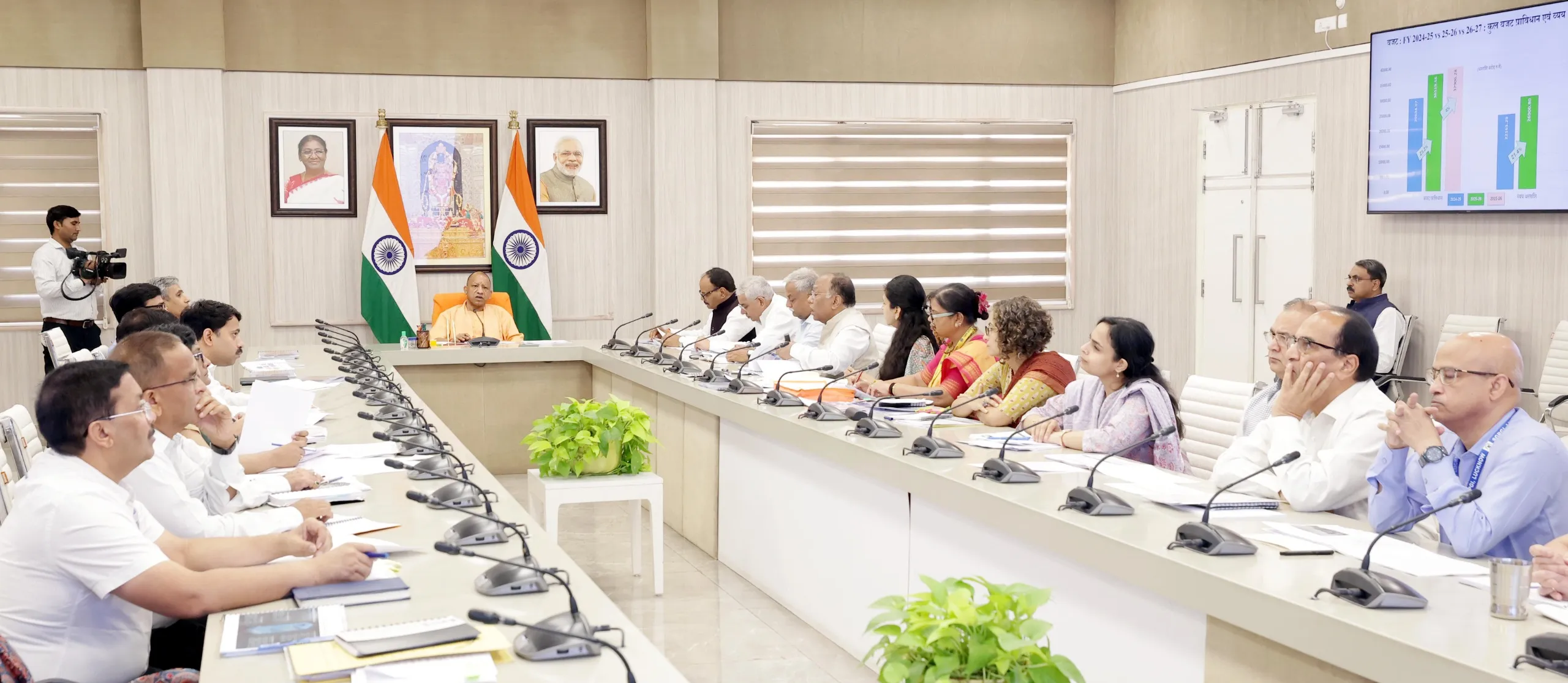 meeting yogi