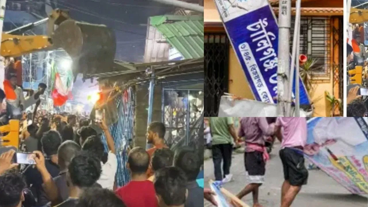 west-bengal-violence