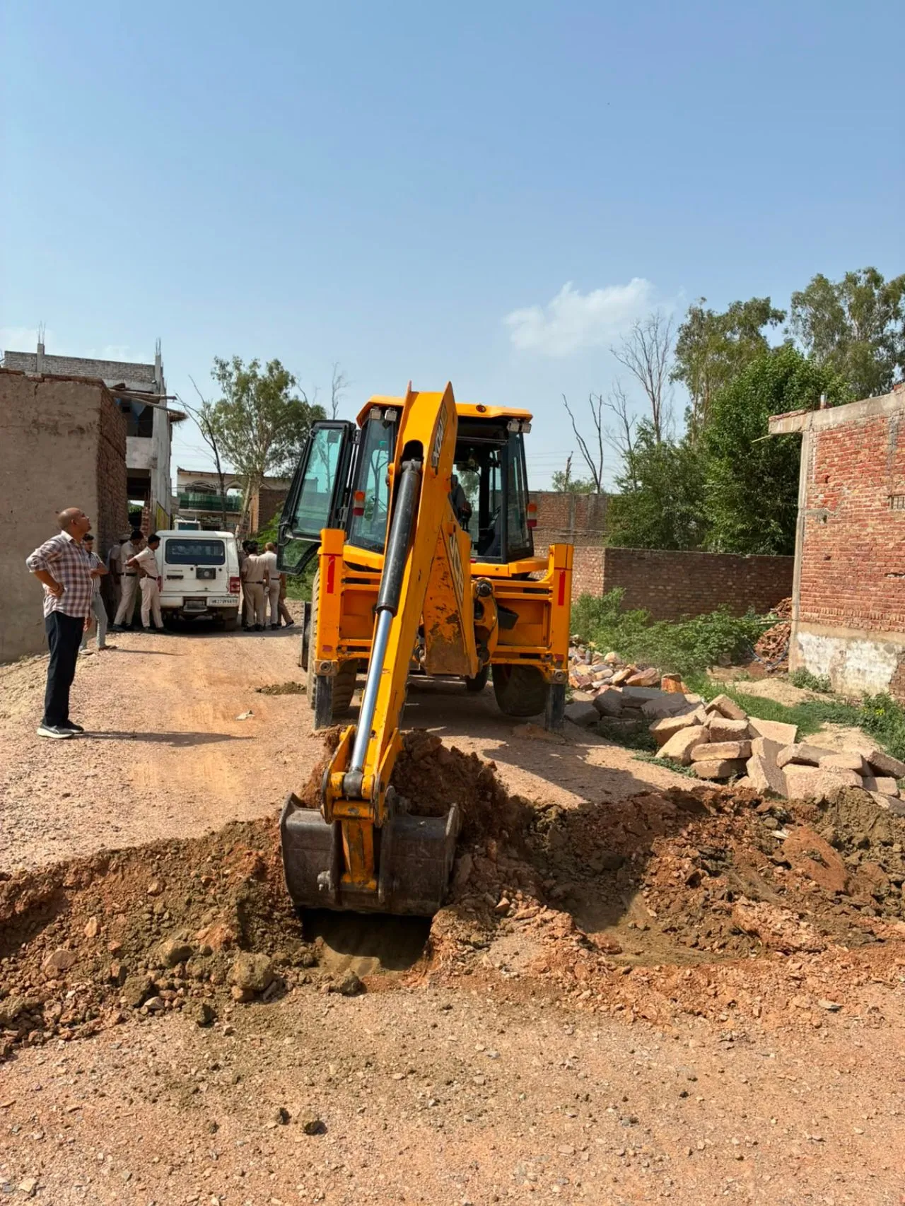 bull dozer 2