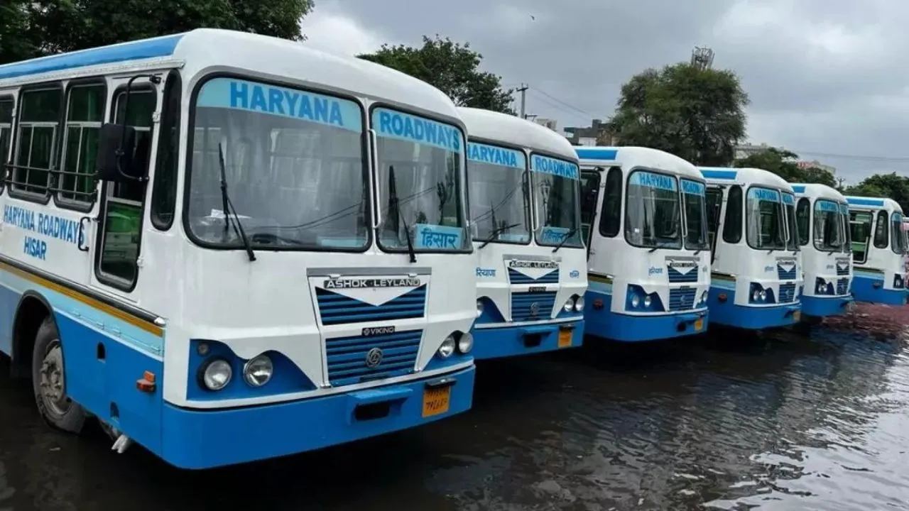 haryana road