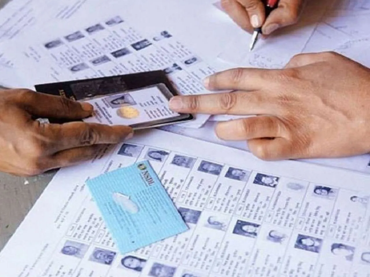 vote checking