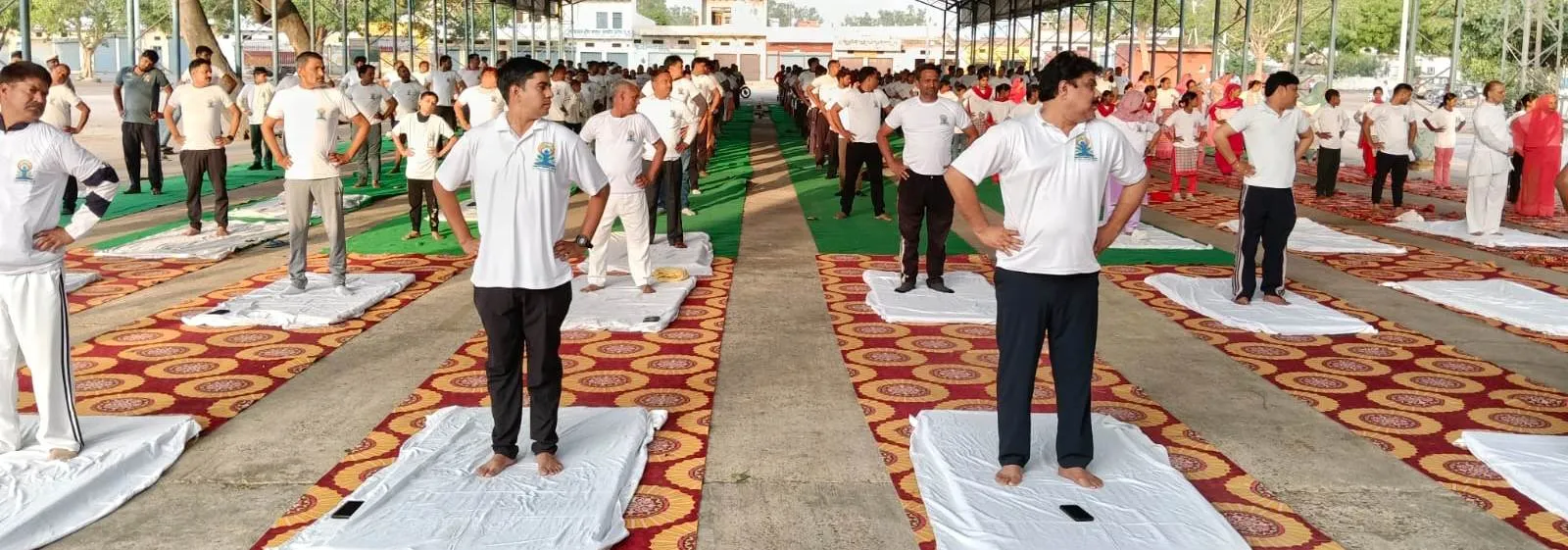 Yog Diwas Hathin (8)