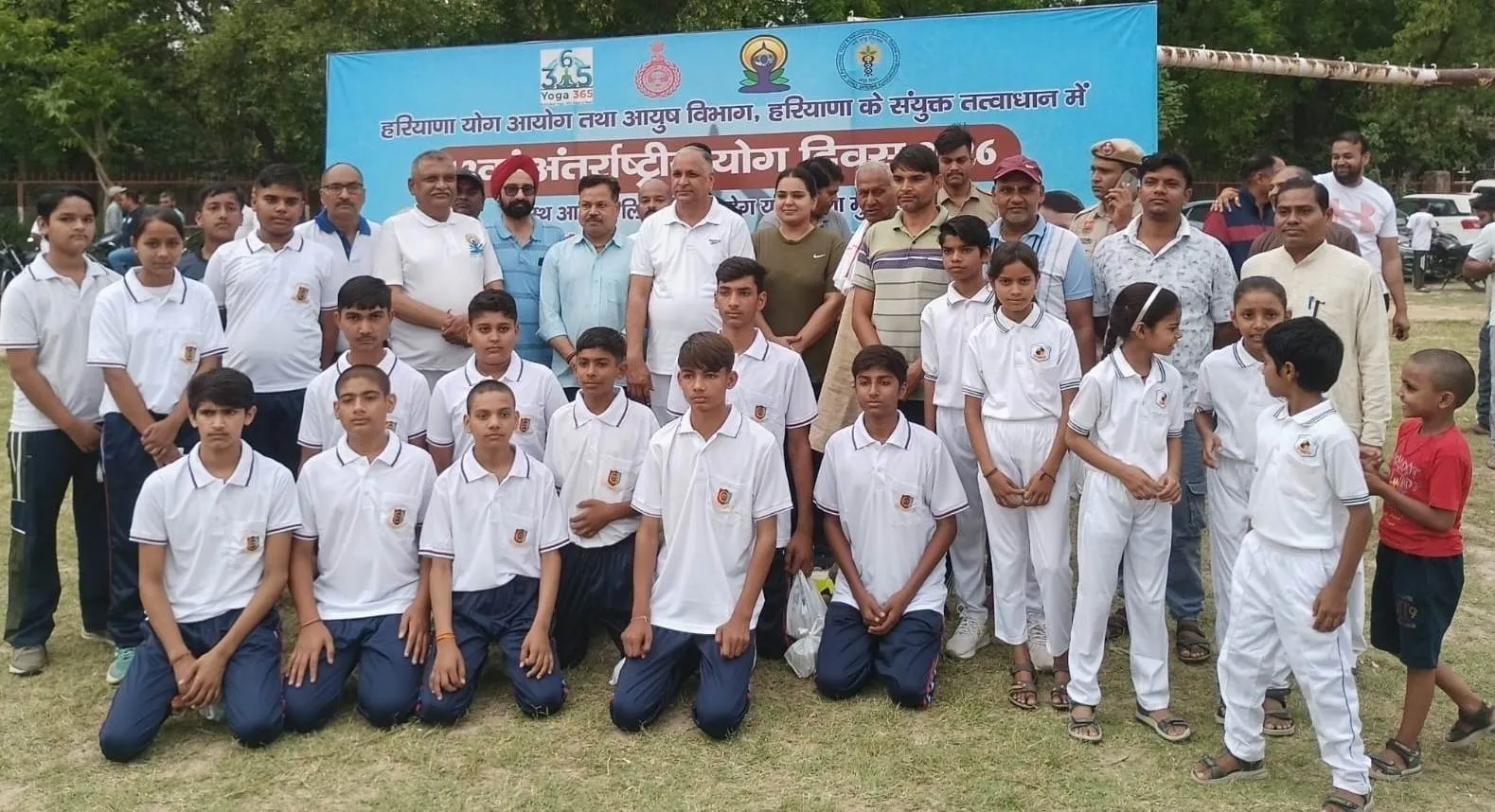 Yog Diwas Hodal (3)