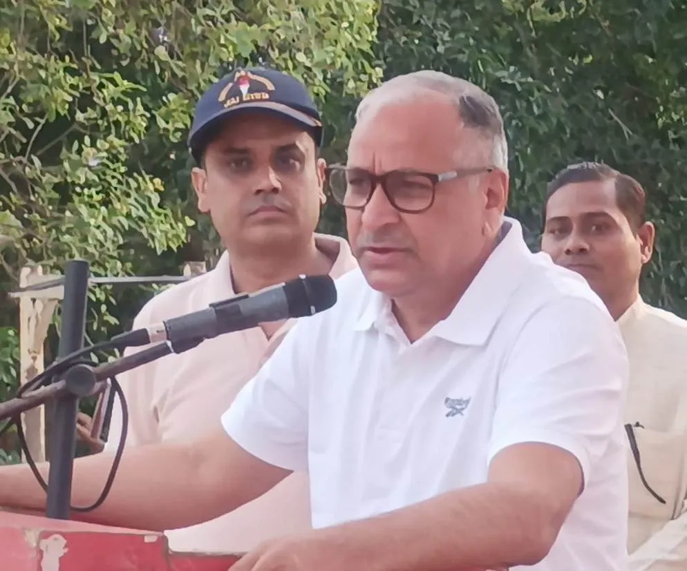 Yog Diwas Hodal (7)