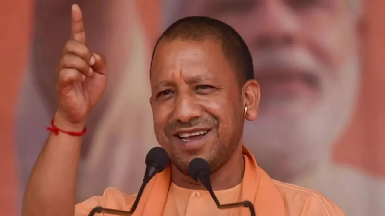 yogi smile