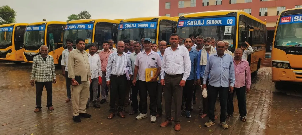 BUS TEST 2
