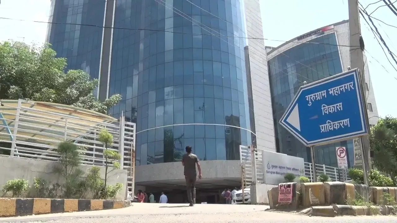 gurugram mahanagar