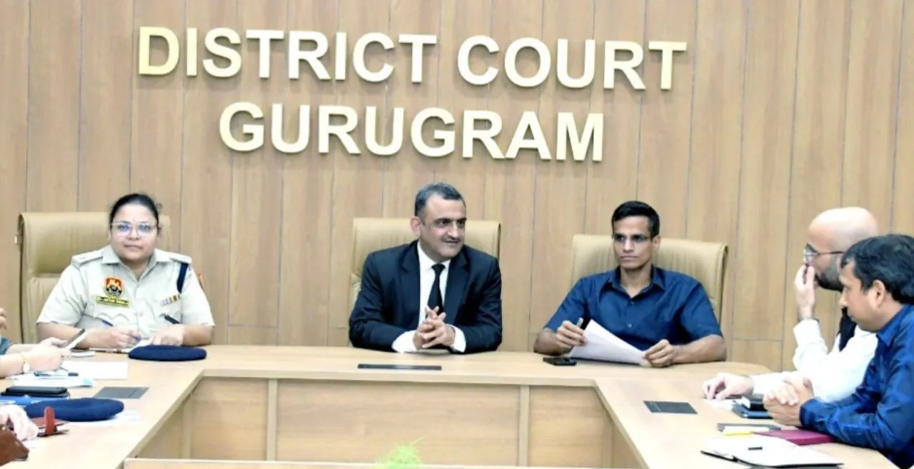 gurugram news