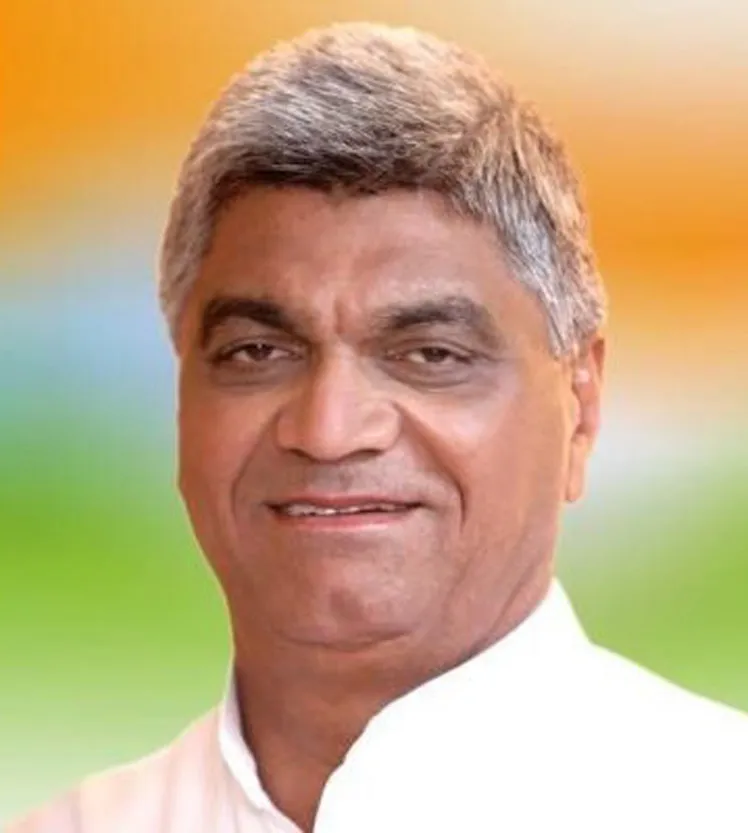 Raghubeer tewatia mla prithla