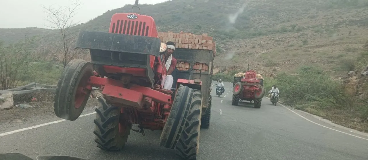 truck