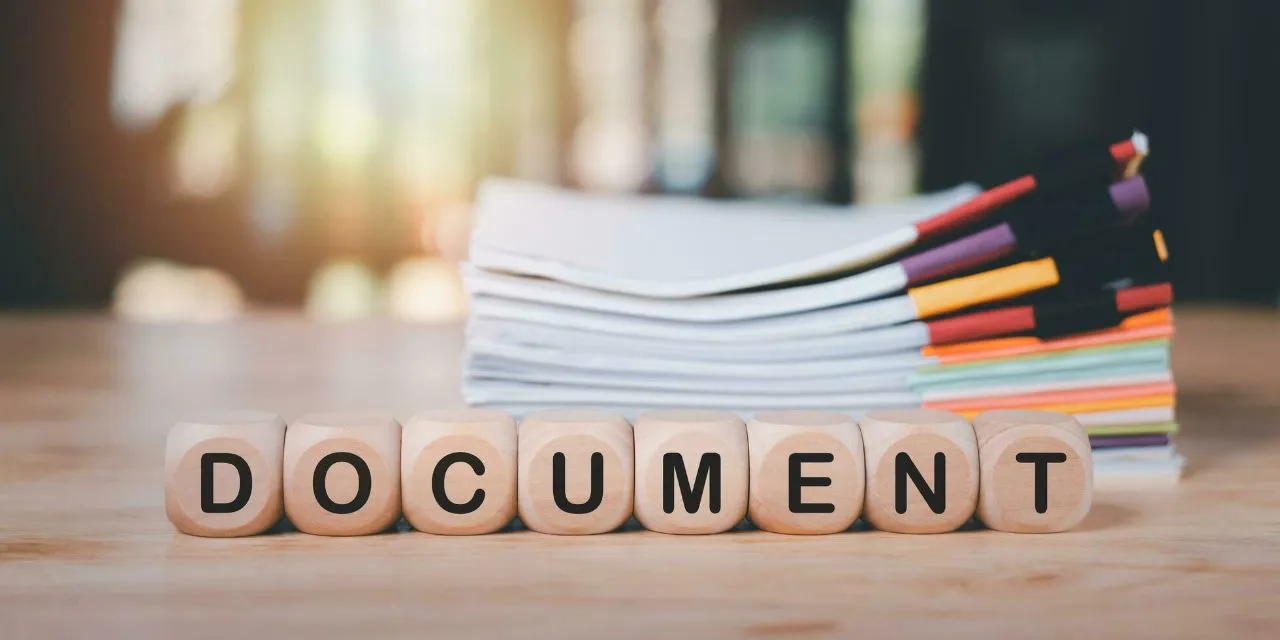 documents