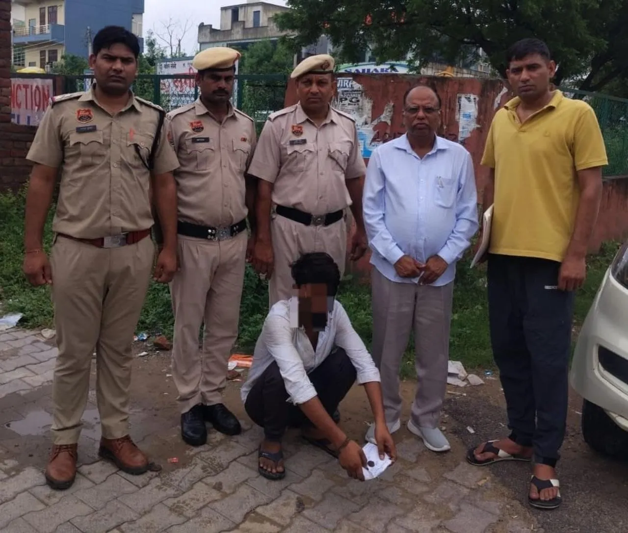 ndps ps sec 6 dhr आरोपी जितेन्द्र