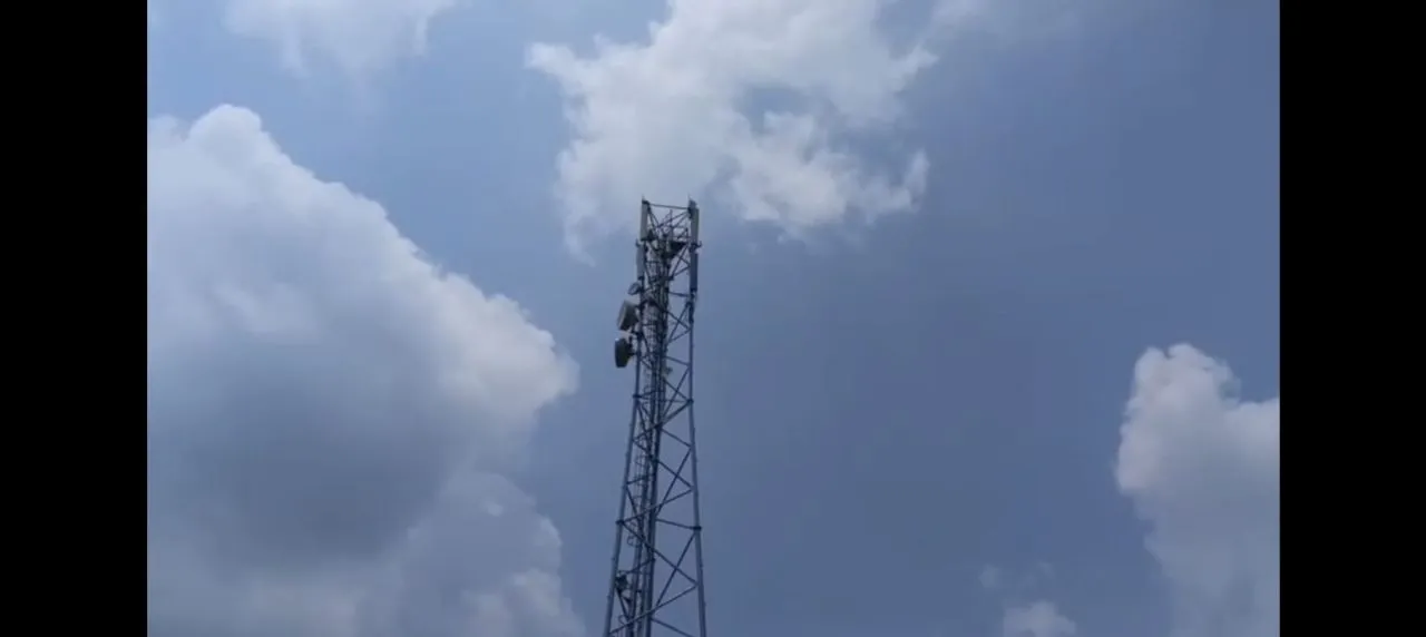 tower