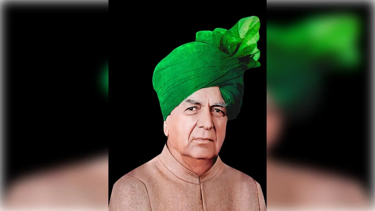 CHAUDHARY DEVI LAL