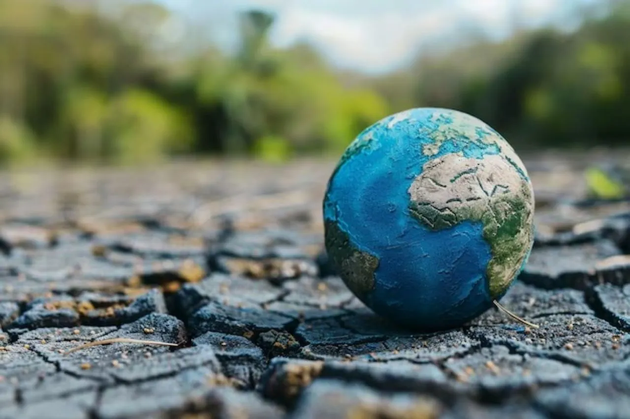 earth global warming
