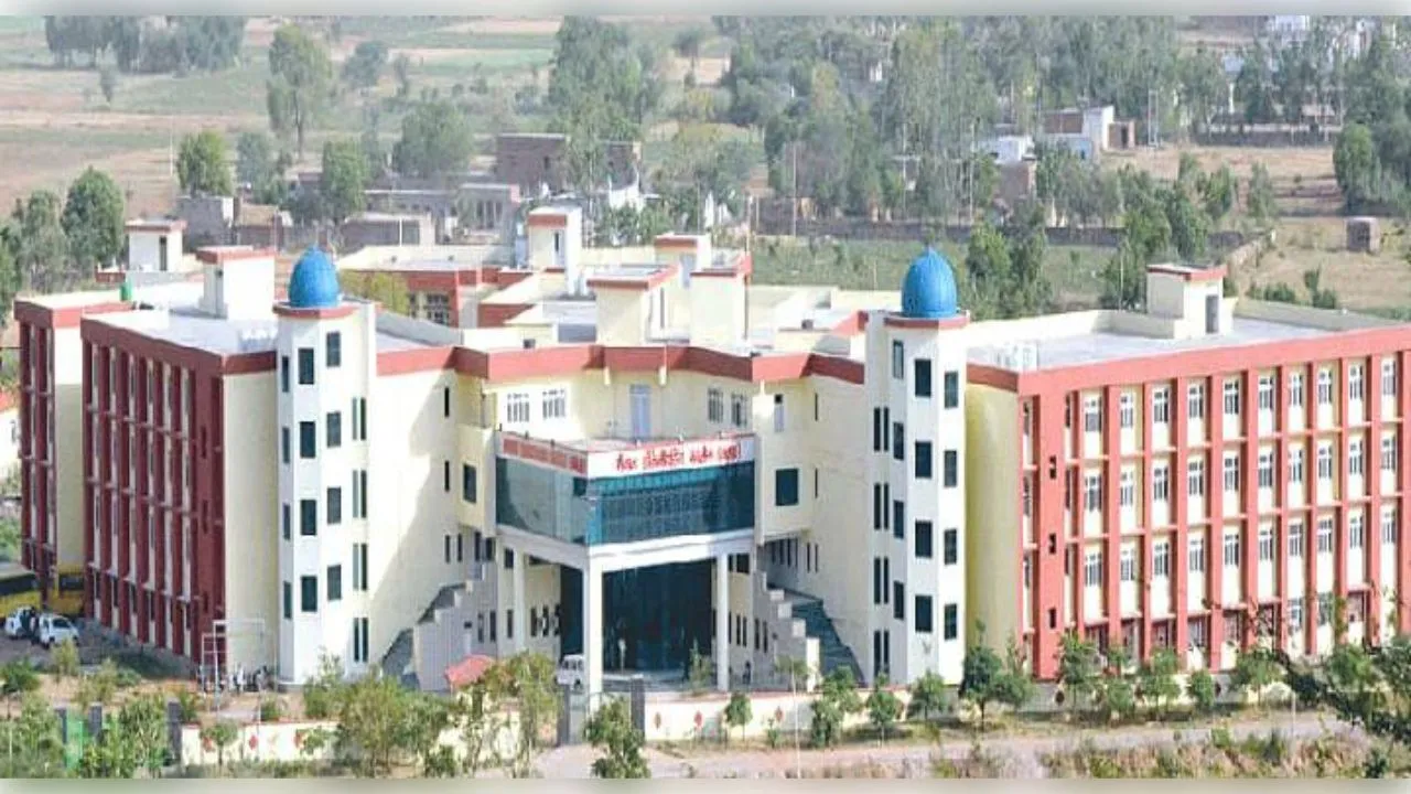 Mewat Engineering college