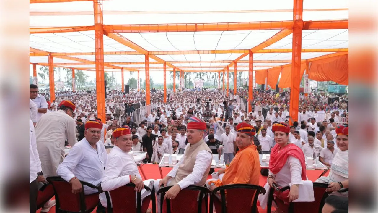 Rao Inderrjeet Singh 1