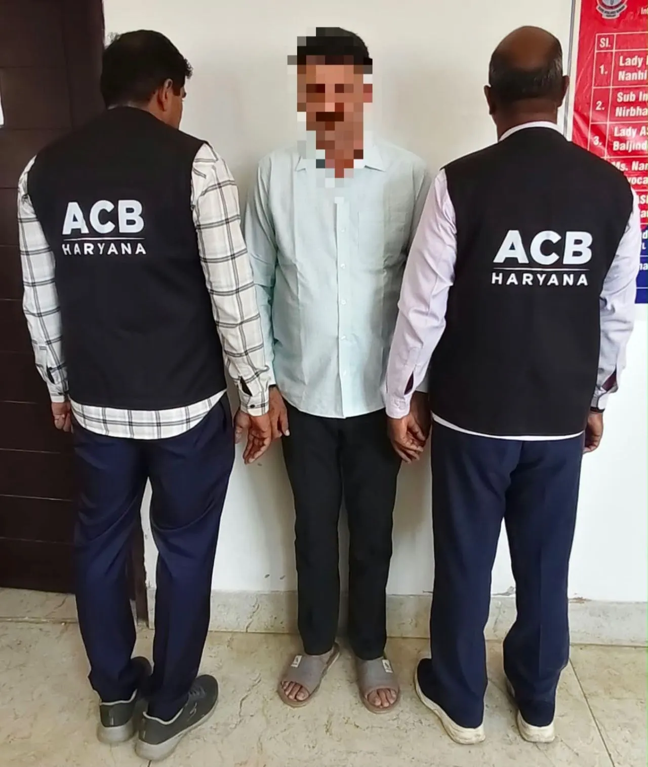 State Vigilance and Anti-Corruption Bureau