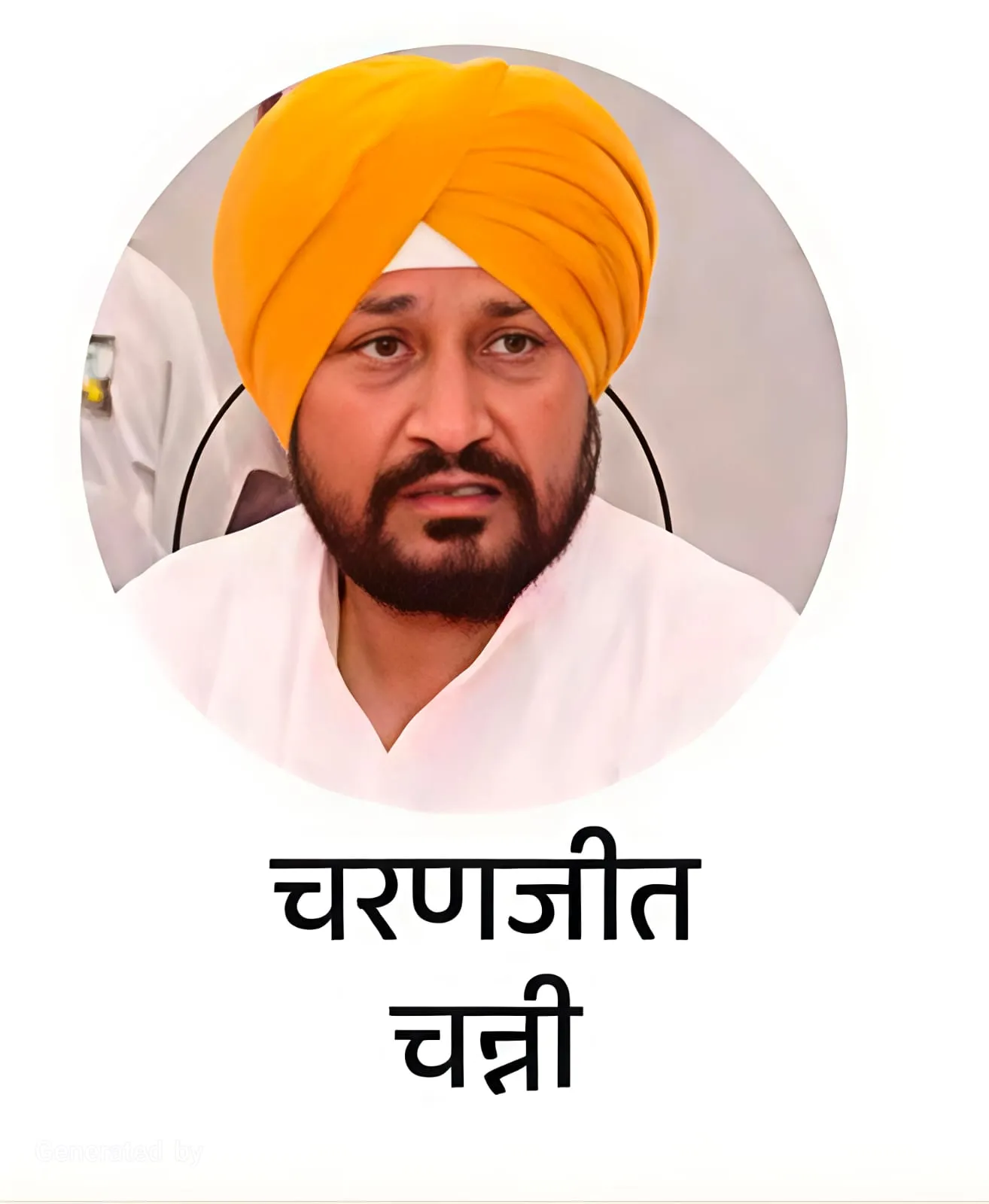 CHARANJEET CHANNI