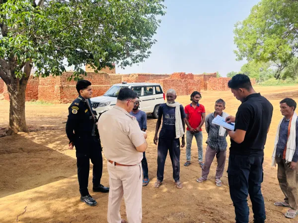 Rewari News: जिला पुलिस ने अनाधिकृत रूप से रह रहे रोहिंग्या व बांग्लादेशी नागरिकों का पता लगाने के लिए चलाया विशेष सर्च अभियान 