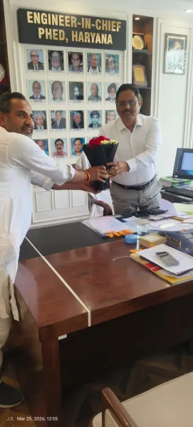 Kaithal News: बंद पड़े नलकूपों को वर्षा जल संचयन से जोड़ने की पहल, कैथल में 100 नलकूपों पर पायलट प्रोजेक्ट होगा शुरू