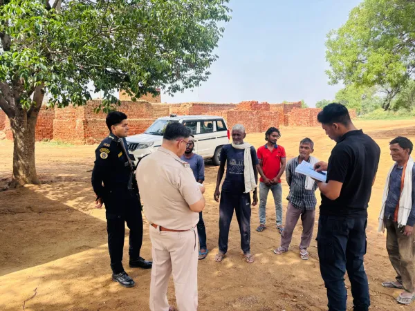 Rewari news: जिला पुलिस ने अनाधिकृत रूप से रह रहे रोहिंग्या व बांग्लादेशी नागरिकों का पता लगाने के लिए चलाया विशेष सर्च अभियान 