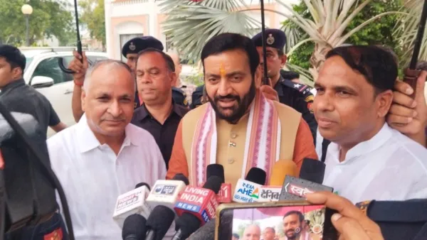 Palwal/Hodal News: मुख्यमंत्री नायब सिंह सैनी ने कॉमनवेल्थ खेलों में शानदार प्रदर्शन पर खिलाड़ियों को दी बधाई