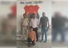Hodal/ Palwal : नशीला पदार्थ स्मैक सहित नशा तस्कर किया गिरफ्तार
