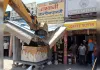 Rewari News: रेवाड़ी के सेक्टर-5 में एचएसवीपी ने अतिक्रमण पर चला बुल्डोजर, विरोध के चलते भारी पुलिस बल तैनात 