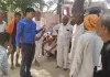Palwal News : बृज 84 कोस परिक्रमा मार्ग पर सफाई व्यवस्था का एसडीएम ने लिया जायजा