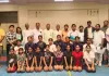 Palwal, News : अंतर्राष्ट्रीय योग दिवस के उपलक्ष में नेताजी सुभाषचंद्र बोस स्टेडियम में जिला योगासन प्रतियोगिता कराई