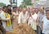 Faridabad News : मुजेसर अंडरपास निर्माण कार्य का भूमि पूजन, 47 करोड़ से ज्यादा की लागत से 18 महीने में होगा तैयार