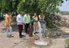 Palwal News : वार्ड 41 में पेयजल व्यवस्था को मिली मजबूती, दो ट्यूबवेल शुरू