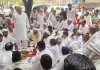 Nuh Mewat News : इन्दाना मामले को लेकर सोमवार का कार्यक्रम रद्द, अब बुधवार को नूंह में होगा बड़ा प्रदर्शन