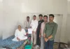 Nuh / Punhana News : मानदेय वृद्धि और बकाया वेतन को लेकर शिक्षा सहायकों ने विधायक को सौंपा ज्ञापन