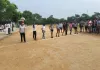 Faridabad News : अटाली खेल परिसर में दौड प्रतियोगिता का आयोजन किया