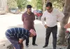 Faridabad News : निगम कमिश्नर धीरेंद्र खड़गटा ने अधिकारियों को दिए निगम क्षेत्र में चल रहे सीवर, नालियों और नालों की सफाई के कार्य का निरीक्षण करने के निर्देश 