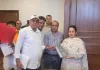Faridabad News : मुख्यमंत्री नायब सिंह सैनी से मेयर एवं वित्त एवं संविदा समिति के सदस्यों की मुलाकात, फरीदाबाद की प्रमुख विकास परियोजनाओं को मिली गति