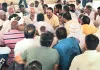 Faridabad News : सोतई में कूड़ाघर बनवाकर सरकार जनता के साथ कर रही धोखा- ऋषिपाल