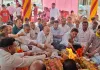 Faridabad News : विधायक मूलचंद शर्मा ने प्रधानमंत्री नरेंद्र मोदी के 12 सफल वर्ष पूर्ण होने के उपलक्ष्य में उनकी दीर्घायु की कामना को लेकर यज्ञ हवन किया