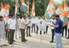 Faridabad News : दीपेन्द्र हुड्डा पर वाटर कैनन चलाकर सरकार ने लोकतंत्र की मर्यादाओं को किया तार-तार: निशित कटारिया