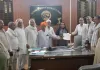Palwal News : मांगों को लेकर संयुक्त किसान मोर्चा के प्रतिनिधि मंडल ने प्रबंध निदेशक शुगर मिल ज्ञापन सौंपा