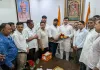 Palwal News : जोगी समाज के प्रतिनिधिमंडल ने खेल राज्य मंत्री गौरव गौतम से की मुलाकात, प्रमुख मांगों से कराया अवगत